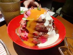 魔王慢烧牛肉丼-魔丼屋(日月光店)
