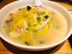 上汤娃娃菜-兔槽江湖菜·重庆璧山兔(水围店)