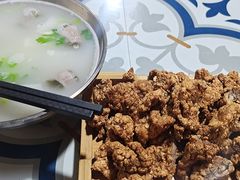 -阿灶卤煮老店·姜母鸭(五店市总店)