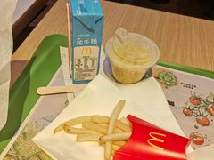 -麦当劳(望京国际商业中心店)