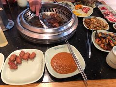 -梨花自助烤肉(天河城店)