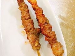 羊肉串-卡迷尔牛肉面(佳木斯路店)