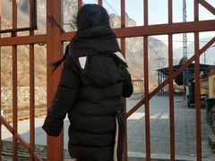 -百里峡七彩艺术小镇