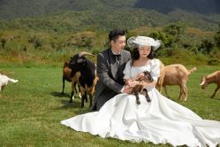 -麦田·婚纱摄影(天河新天地店)