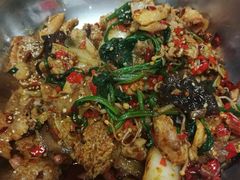 麻辣香锅-中央财经大学-食堂