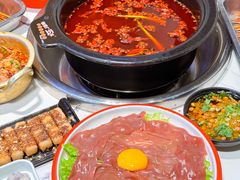 -钢管厂五区小郡肝火锅串串香(清河店)