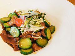 -汝是素•文创素食馆(金月湾店)