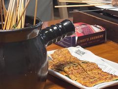 -丽伟的串·烧烤·砂锅(季景天地店)