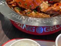-胖哥俩肉蟹煲(湖滨银泰in77店)