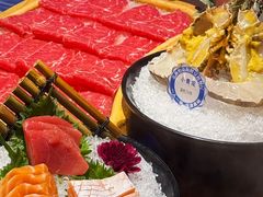 三文鱼-东海怡品海鲜豆捞(星街坊店)