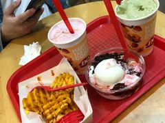 -DQ·蛋糕·冰淇淋(万达店)