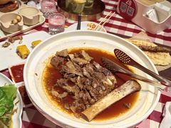 -西贝(上海我格广场店)