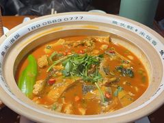 -魏铭鱼头捞饭(嘉善店)