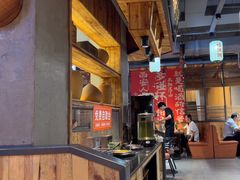 -小杨烤肉(朱雀店)