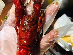 油焖大虾-一棠龙虾•王牌虾球(楚河汉街店)