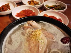 -长寿参鸡汤(朝韩风情街店)