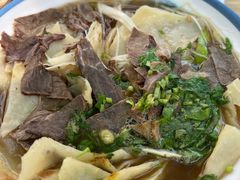 -清真·白家牛肉罩火烧老店(育才街店)