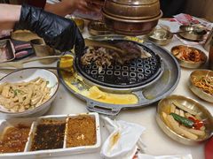 -韩宫宴和牛烤肉(武汉光谷现代风情街店)