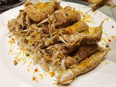 -骏莱海鲜鱼港(五角场店)