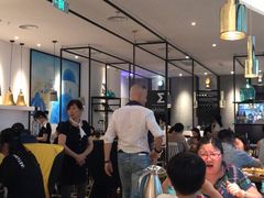大堂-HELLO MUSAE 拾光缪斯餐厅·纯正希腊风味(苏州中心店)