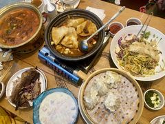 -哈啾嗨·蒙文化主题餐厅(京汉新城店)