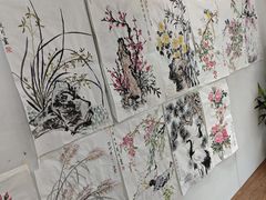-东书房硬笔·国画·古筝·围棋·软笔·国学(新北校区)