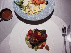 -PARFUM FLORAL花境法餐(南京首店)