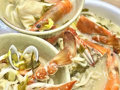 -木木鲜海鲜面(天一店)