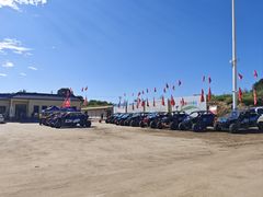 -库伦旗银沙湾旅游景区