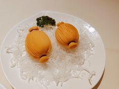 金枕头榴莲酥-利苑酒家(华熙国际店)