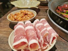-四小区火锅·巷子里的重庆火锅(花照壁店)