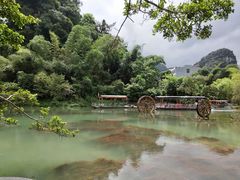 -靖西鹅泉风景区