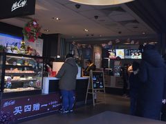 -麦当劳(红旗路店)