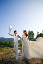 -唯一视觉婚纱摄影(李家村店)