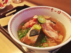 帝王蟹松茸松露面-赵记玄面(市府恒隆广场店)