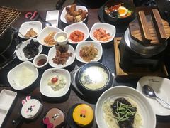 小菜-火炉火自助餐(枫蓝国际店)