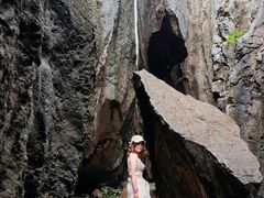 -玉石林风景区