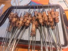 -四禧精酿铜锅涮肉·烧烤工场(大明湖店)