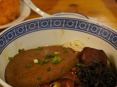 -沪西老弄堂面馆(定西路店)