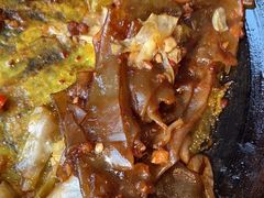 酸菜粉皮煲-马仕玖煲·融合菜·酥不腻烤鸭(人大店)