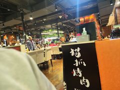 -猫爪爪原切自助烤肉(观音桥阳光世纪店)