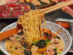 -烤肉食堂(揭阳广百店)