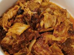 -老朴朝鲜风味(顾乡店)