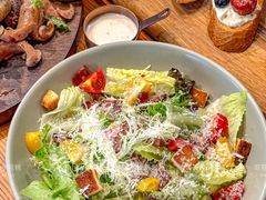 -Pizzeria da Nicola·火炉披萨(中大国际店)