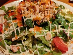 熟三文鱼牛油果沙拉-北村家日本料理(西大望路店)