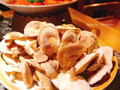 活体菌菇-蜀大侠火锅(四川北路店)