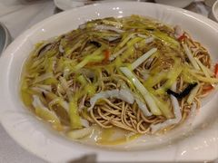 三丝两面黄-老人和饭店(淮海中路店)