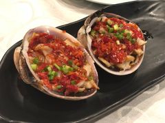 烤天鹅蛋-渔娘渔家丹东海鲜(东直门店)