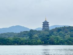 -西湖游船