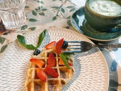 -ommo cafe(半岛城邦店)